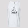 (5200) Heavy Cotton Tank Top Thumbnail