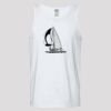 (5200) Heavy Cotton Tank Top Thumbnail