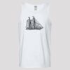 (5200) Heavy Cotton Tank Top Thumbnail