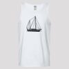 (5200) Heavy Cotton Tank Top Thumbnail