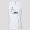 (5200) Heavy Cotton Tank Top Thumbnail