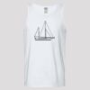 (5200) Heavy Cotton Tank Top Thumbnail