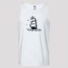 (5200) Heavy Cotton Tank Top Thumbnail