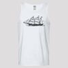 (5200) Heavy Cotton Tank Top Thumbnail