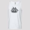 (5200) Heavy Cotton Tank Top Thumbnail