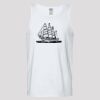 (5200) Heavy Cotton Tank Top Thumbnail