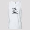 (5200) Heavy Cotton Tank Top Thumbnail