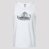 (5200) Heavy Cotton Tank Top Thumbnail