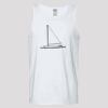 (5200) Heavy Cotton Tank Top Thumbnail