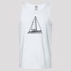 (5200) Heavy Cotton Tank Top Thumbnail
