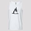 (5200) Heavy Cotton Tank Top Thumbnail