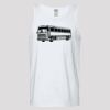 (5200) Heavy Cotton Tank Top Thumbnail