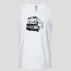 (5200) Heavy Cotton Tank Top Thumbnail