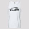 (5200) Heavy Cotton Tank Top Thumbnail