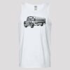 (5200) Heavy Cotton Tank Top Thumbnail