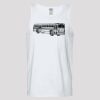 (5200) Heavy Cotton Tank Top Thumbnail