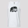 (5200) Heavy Cotton Tank Top Thumbnail