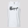 (5200) Heavy Cotton Tank Top Thumbnail