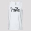 (5200) Heavy Cotton Tank Top Thumbnail