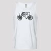 (5200) Heavy Cotton Tank Top Thumbnail