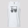 (5200) Heavy Cotton Tank Top Thumbnail