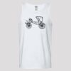 (5200) Heavy Cotton Tank Top Thumbnail