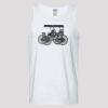 (5200) Heavy Cotton Tank Top Thumbnail