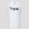 (5200) Heavy Cotton Tank Top Thumbnail