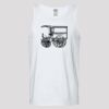 (5200) Heavy Cotton Tank Top Thumbnail