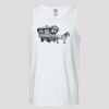 (5200) Heavy Cotton Tank Top Thumbnail