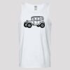 (5200) Heavy Cotton Tank Top Thumbnail