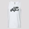 (5200) Heavy Cotton Tank Top Thumbnail