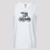 (5200) Heavy Cotton Tank Top Thumbnail