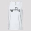 (5200) Heavy Cotton Tank Top Thumbnail