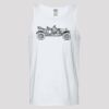 (5200) Heavy Cotton Tank Top Thumbnail