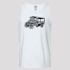 (5200) Heavy Cotton Tank Top Thumbnail