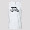 (5200) Heavy Cotton Tank Top Thumbnail