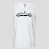 (5200) Heavy Cotton Tank Top Thumbnail