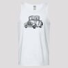 (5200) Heavy Cotton Tank Top Thumbnail