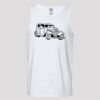 (5200) Heavy Cotton Tank Top Thumbnail