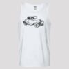 (5200) Heavy Cotton Tank Top Thumbnail