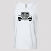 (5200) Heavy Cotton Tank Top Thumbnail