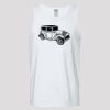 (5200) Heavy Cotton Tank Top Thumbnail