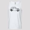 (5200) Heavy Cotton Tank Top Thumbnail