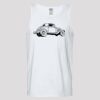 (5200) Heavy Cotton Tank Top Thumbnail