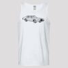 (5200) Heavy Cotton Tank Top Thumbnail