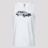 (5200) Heavy Cotton Tank Top Thumbnail