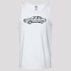 (5200) Heavy Cotton Tank Top Thumbnail