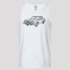(5200) Heavy Cotton Tank Top Thumbnail