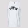 (5200) Heavy Cotton Tank Top Thumbnail